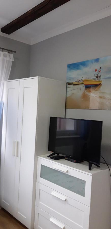 Appartement Orzechowa Przystan à Ustka Extérieur photo